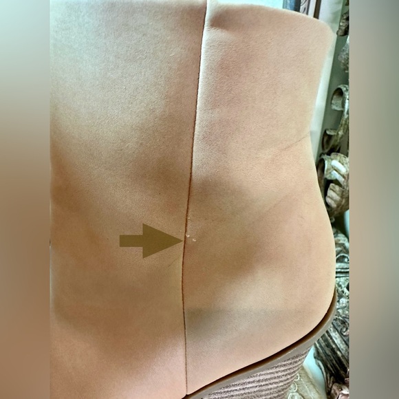 EUC Dolce Vita “Nemmy” Western Influenced Ankle Boots. Vegan Leather. Size 8.5 - Picture 11 of 15